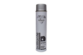 Vopsea spray pentru jante, Argintiu, 600 ml