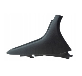 Acoperire consola centrala VW Golf 6 VI 2009-2013, Golf 6 VI Cabrio 2012-2014 - Img 2