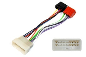 Adaptor conector radio auto ISO ZRS-AS-27B pentru Hyundai si Kia 2005->