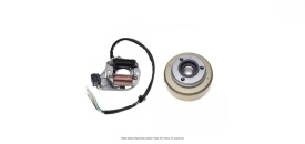 Ansamblu stator+rotor moped/ATV 110cc 4T, automat