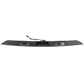 Bagheta buton comutator dechidere portbagaj cu lumini de numar incluse compatibil cu BMW seria 5 E39 Touring 1996-2004 - Img 2
