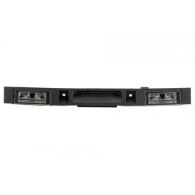 Bagheta buton comutator dechidere portbagaj cu lumini de numar incluse compatibil cu BMW X3 E83 E83N 2003-2010 - Img 3