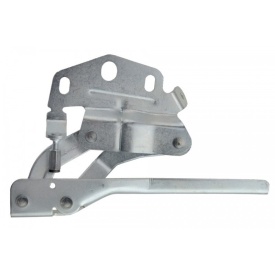 Balama capota motor compatibil cu VW Passat B6 2006-2010, B7 2011-2014 partea stanga - Img 2