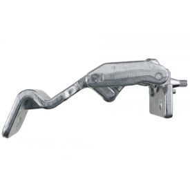 Balama inferioara fixare usa stanga spate compatibil cu Ford Transit 2014->, deschidere unghi 270 grade - Img 2