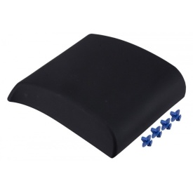 Bandou lateral compatibil cu Renault Trafic II 2001-2014, Opel Vivaro 2001-2014, dreapta fata 8200036101 - Img 4
