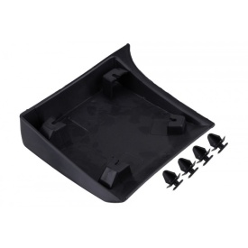 Bandou lateral compatibil cu Renault Trafic III 2014->,Opel Vivaro B 2014->, Fiat Talento 2016->, dreapta fata 768185709R - Img 3