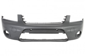 Bara auto fata compatibil cu FORD TOURNEO CONNECT 2009-2012 cu gauri pentru lampa de ceata