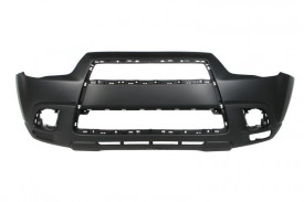 Bara auto fata compatibil cu MITSUBISHI ASX 2010-2012 cu gauri pentru lampa de ceata
