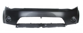 Bara auto fata compatibil cu MITSUBISHI OUTLANDER 2006-2009 cu gauri pentru lampa de ceata