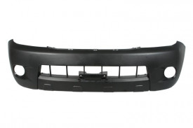 Bara auto fata compatibil cu TOYOTA HILLUX 2005-2008 cu gauri pentru lampa de ceata