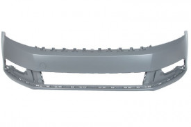 Bara auto fata compatibil cu VW PASSAT B7 2010-2014 cu gauri pentru lampa de ceata