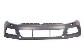 Bara auto fata compatibil cu VW TOUAREG 2010-2014 cu gauri pentru spalator de faruri