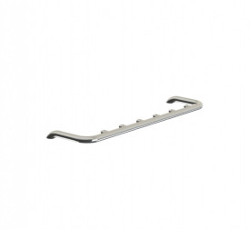 Bara din inox proiectoare pentru cabina, compatibil camioane DAF, cu 4 proiectoare incluse ILPL228 - Img 2