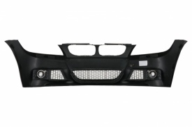 Bara Fata compatibil BMW Seria 3 E90 E91 2004-2007 M-Technik Design, fara proiectoare - Img 2