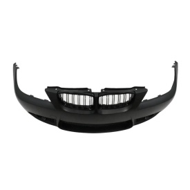 Bara Fata compatibil BMW Seria 3 E90 E91 2008-2011 LCI Facelift M3 Design fara Proiectoare - Img 4