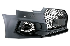 Bara Fata compatibil cu AUDI A4 B9 8W Limousine Avant (2016-2018) Quattro RS4 Design - Img 6