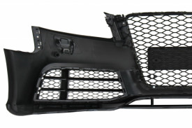 Bara Fata compatibil cu AUDI A5 8T Pre Facelift 2008-2011 RS5 Design - Img 5