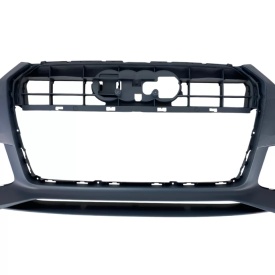Bara Fata compatibil cu Audi A6 2011-2015 RS6 Design cu gauri pentru senzori de parcare - Img 14