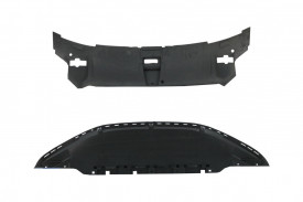 Bara Fata compatibil cu Audi Audi A8 D4 4H 2010-2013 RS Design - Img 6