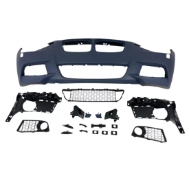 Bara Fata compatibil cu BMW Seria 1 F20 2011-2014 M-Technik Design - Img 2