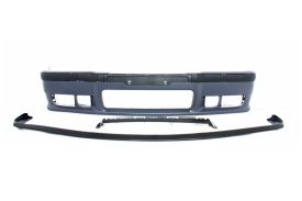 Bara fata compatibil cu BMW Seria 3 E36 1992-1998 M3 Look Fara Proiectoare - Img 5