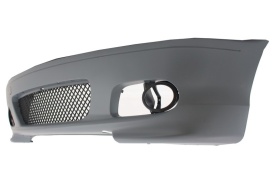 Bara Fata compatibil cu BMW Seria 3 E46 Coupe Cabrio 1999-2007 M-Technic M-tech II Design Fara Proiectoare - Img 3