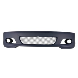 Bara Fata compatibil cu BMW Seria 3 E46 Coupe Cabrio 1999-2007 M-Technic M-tech II Design Fara Proiectoare - Img 2