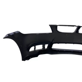 Bara Fata compatibil cu BMW Seria 3 E90 E91 2004-2008 Non LCI M3 Design cu grile fara locas Proiectoare - Img 14