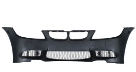 Bara Fata compatibil cu BMW Seria 3 E90 E91 2008-2011 LCI Facelift M3 Design fara Proiectoare - Img 2