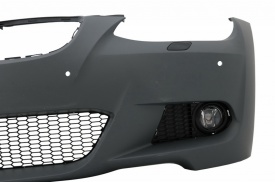 Bara Fata compatibil cu BMW Seria 3 E92 E93 Cabrio Coupe 2006-2009 M-Technik Design - Img 9