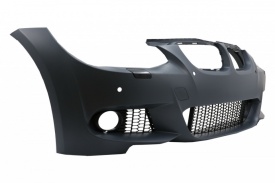 Bara Fata compatibil cu BMW Seria 3 E92 E93 LCI 2010-2014 Coupe Cabrio M-Technik Look - Img 5