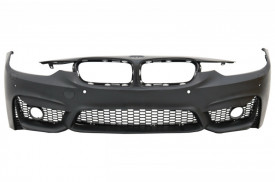 Bara Fata compatibil cu BMW Seria 3 F30 F31 Non LCI & LCI (2011-2018) M3 Sport EVO Design - Img 3