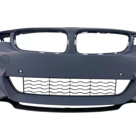 Bara Fata compatibil cu BMW Seria 4 F32 F33 F36 2013-2017 M3 Design Coupe Cabrio Gran Coupe - Img 3