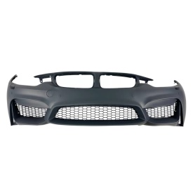 Bara Fata compatibil cu BMW Seria 4 F32 F33 F36 2013-2017 M4 Design Coupe Cabrio Gran Coupe fara proiectoare - Img 1