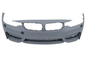 Bara Fata compatibil cu BMW Seria 4 F32 F33 F36 2013-2017 M4 Design Coupe Cabrio Gran Coupe - Img 2