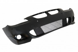 Bara Fata compatibil cu BMW seria 5 E60 E61 2003-2007 M-Technik Design fara Proiectoare Ceata - Img 6