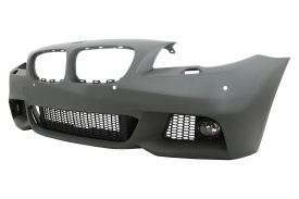Bara Fata compatibil cu BMW Seria 5 F10 F11 2010-2013 Non LCI Sedan Touring M-Technik Design - Img 9