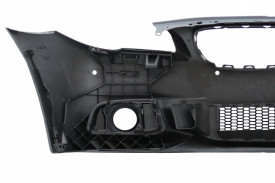 Bara Fata compatibil cu BMW seria 5 F10 F11 LCI (2014-2016) M-Technik Design Fara Proiectoare - Img 5