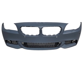 Bara Fata compatibil cu BMW seria 5 F10 Non-LCI 2011-2014 M-Tehnik Design, PRODUS RESIGILAT - Img 6
