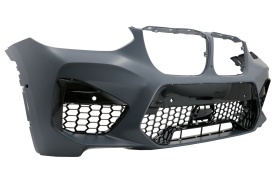 Bara Fata compatibil cu BMW X3 G01 2017-> X4 G02 2018-> M Tech Look - Img 5
