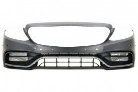 Bara Fata compatibil cu Mercedes C-Class W205 (2014-up) Facelift Design