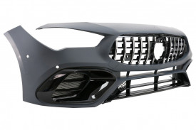 Bara Fata compatibil cu Mercedes CLA C118 2019-> CLA45 Design - Img 2