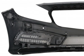 Bara Fata compatibil cu Mercedes Clasa A W176 2012-2018, A45 Design Facelift Look - Img 8