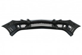 Bara Fata compatibil cu Mercedes E-Class W211 Facelift 2006-2009 Fara proiectoare - Img 6