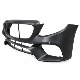 Bara Fata compatibil cu Mercedes E-Class W213 S213 C238 A238 (2016-2019) E63 Design Editie Negru - Img 6