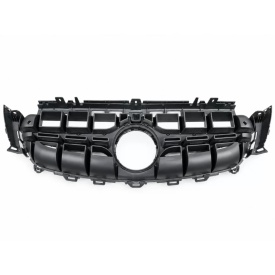 Bara Fata compatibil cu Mercedes E-Class W213 S213 C238 A238 (2016-2019) E63 Design Editie Negru - Img 16
