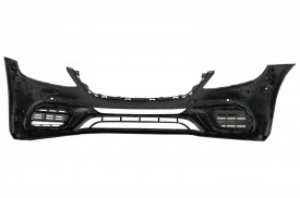 Bara fata compatibil cu MERCEDES S-Class W222 Facelift (2013-06.2017) S63 Desing - Img 8