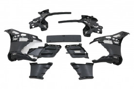Bara Fata compatibil cu Mercedes S-Class W223 Limousine 2020-> - Img 7