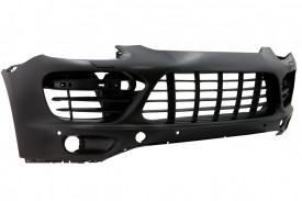 Bara Fata compatibil cu Porsche Cayenne 958 92A Pre-Facelift 2010-2014 - Img 2