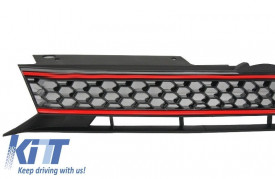 Bara Fata compatibil cu VW Golf VI 6 2008-2013 GTI Look fara PDC - Img 6